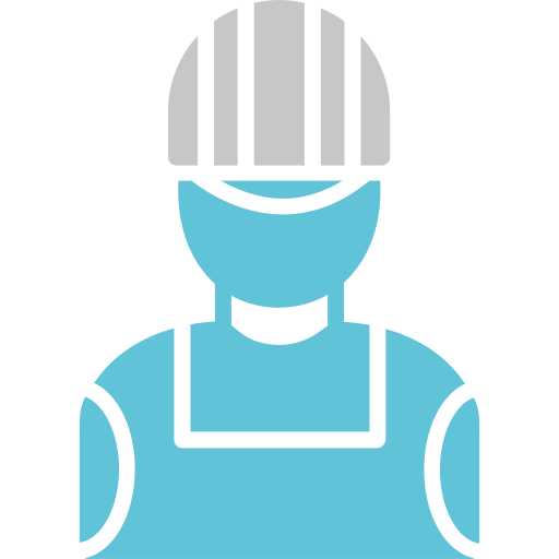 Builder Generic Blue icon