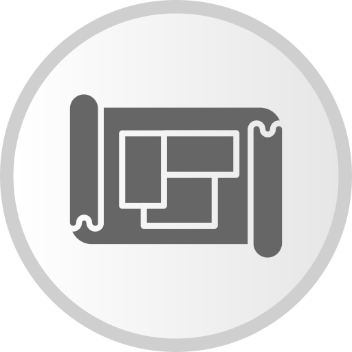 Blueprint Generic Grey icon