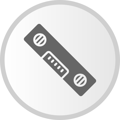 Level Generic Grey icon