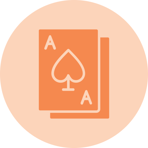 poker Generic Flat icona