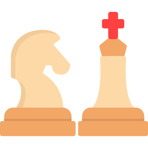 xadrez Generic Flat Ícone