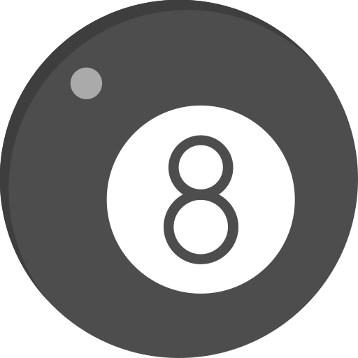 Billiard Generic Flat icon