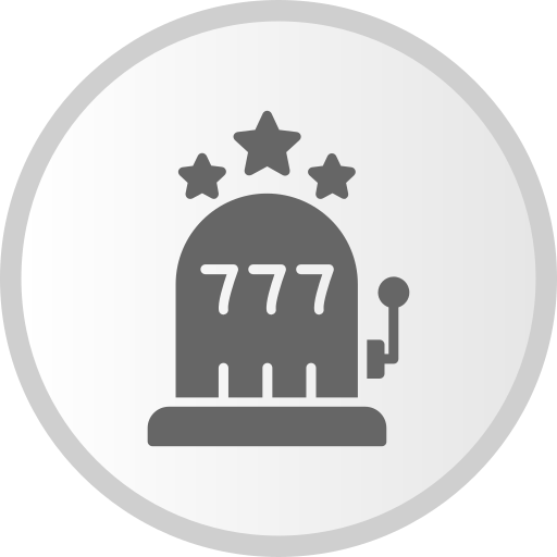 spielautomat Generic Grey icon