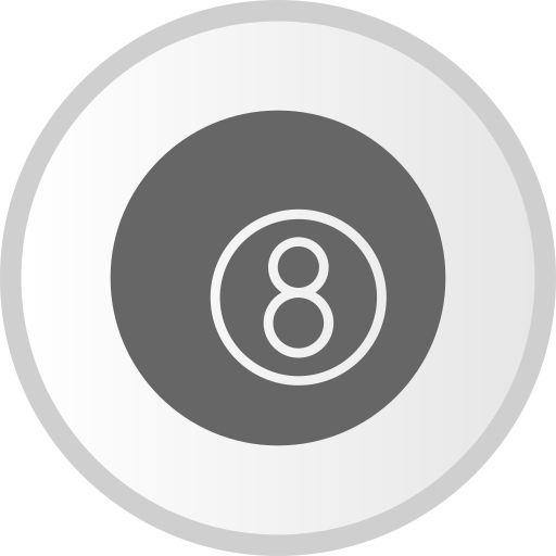 bilard Generic Grey ikona