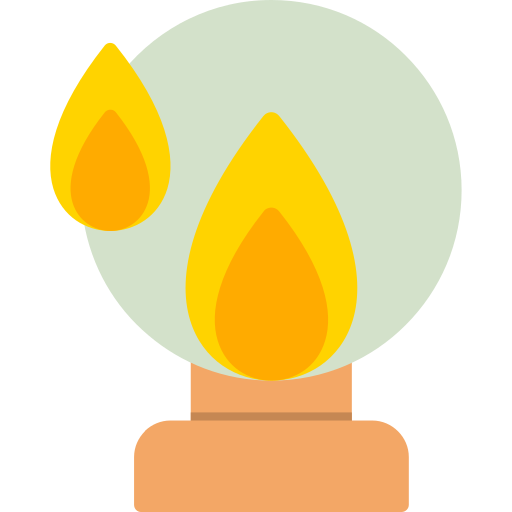 炎の輪 Generic Flat icon