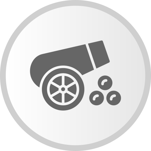 Cannon Generic Grey icon