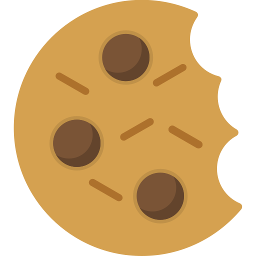 クッキー Generic Flat icon