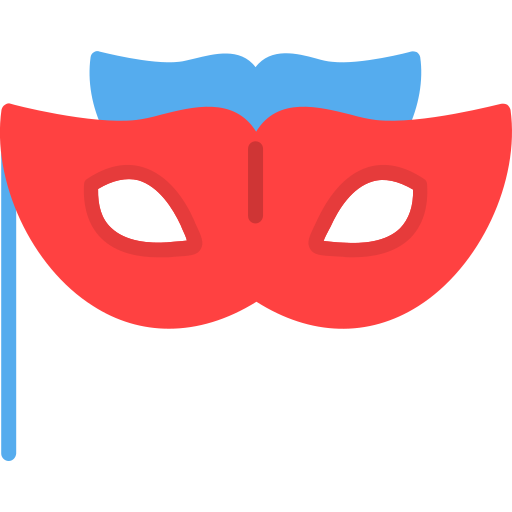 アイマスク Generic Flat icon