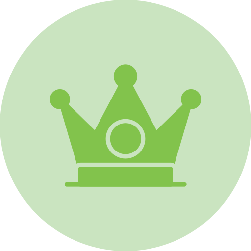 왕관 Generic Flat icon