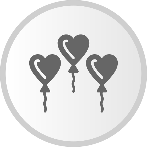 balony Generic Grey ikona
