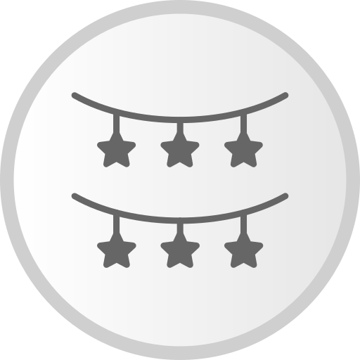 花輪 Generic Grey icon