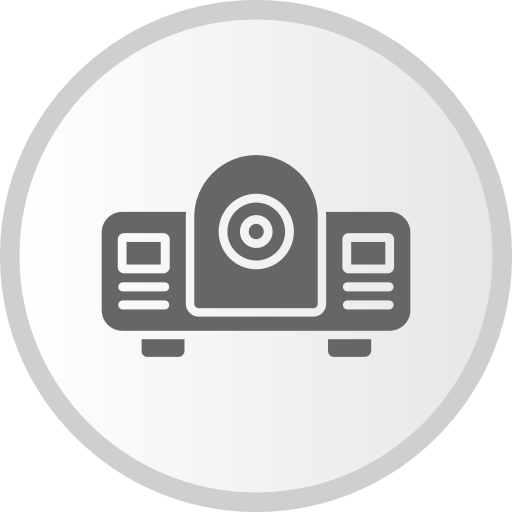 proyector Generic Grey icono