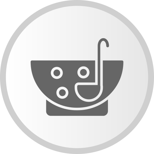 パンチ Generic Grey icon
