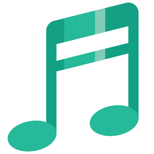 Music Basic Miscellany Flat icon