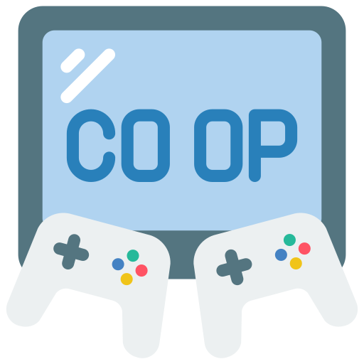 Coop Basic Miscellany Flat icon
