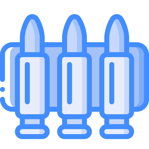 Ammo Basic Miscellany Blue icon