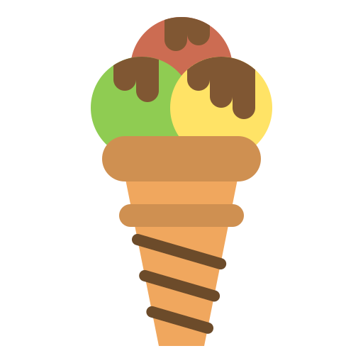 helado Generic Flat icono