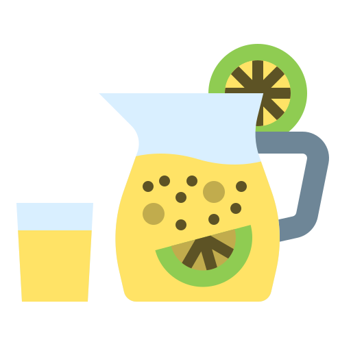 limonada Generic Flat Ícone