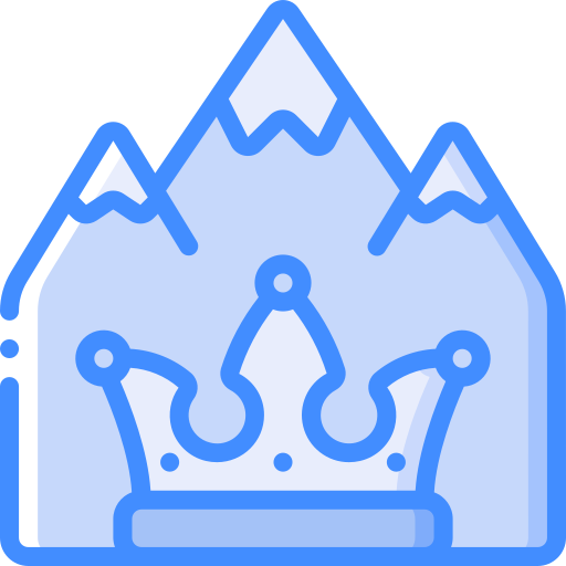 król Basic Miscellany Blue ikona