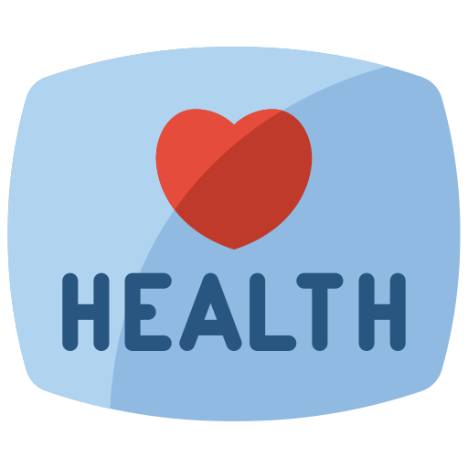 salud Basic Miscellany Flat icono