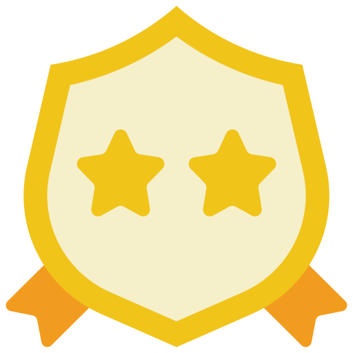 escudo Basic Miscellany Flat icono