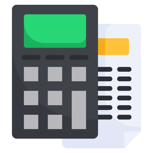 calculadora Generic Flat icono