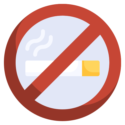 喫煙禁止 Generic Flat icon