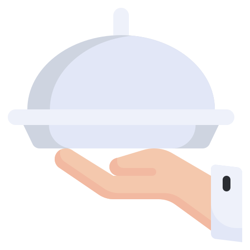 Serving dish Generic Flat icon