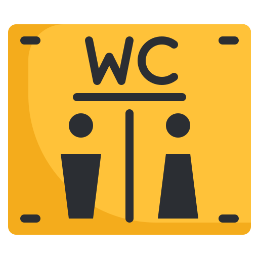 Wc Generic Flat icon