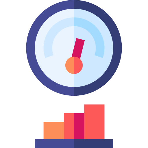 produktivität Basic Straight Flat icon