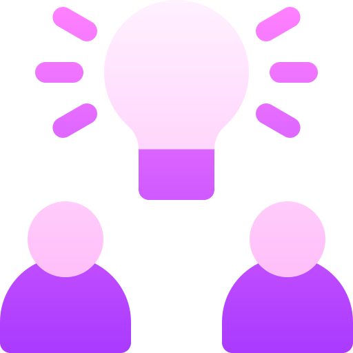 Idea Basic Gradient Gradient icon