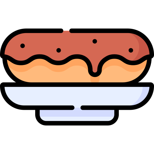 Eclair Special Lineal color icon