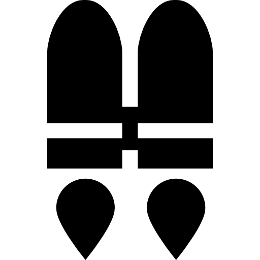 jetpack Basic Straight Filled icono