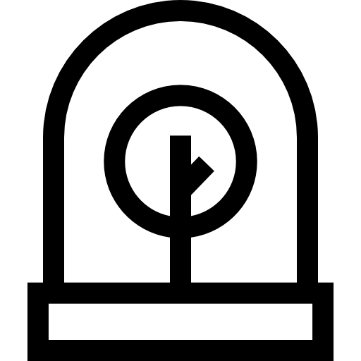 インキュベータ Basic Straight Lineal icon