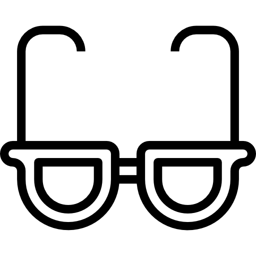 Солнцезащитные Очки mynamepong Lineal иконка