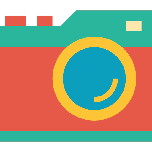 Камера mynamepong Flat иконка