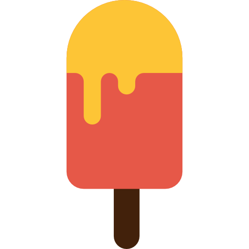 Мороженое mynamepong Flat иконка
