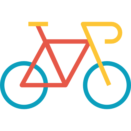 Велосипед mynamepong Flat иконка