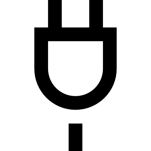 プラグ hirschwolf Lineal icon