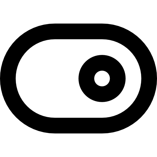 schalter hirschwolf Lineal icon