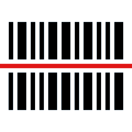 código de barras mynamepong Lineal Color icono