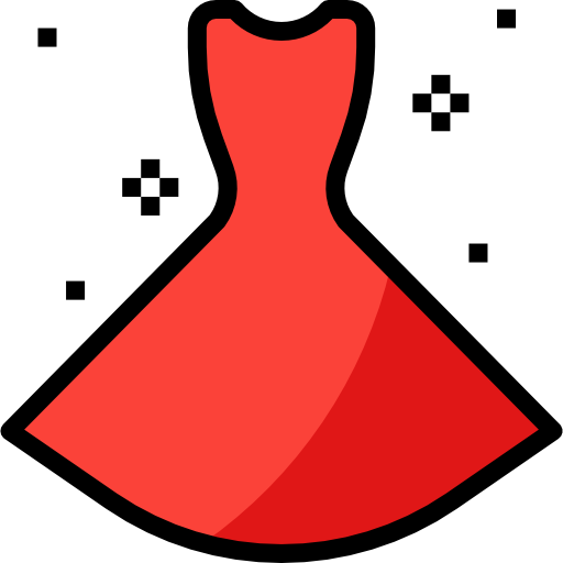 Платье mynamepong Lineal Color иконка