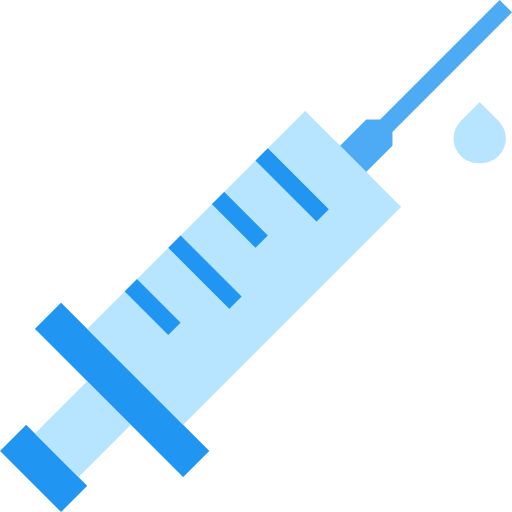 szczepionka mynamepong Flat ikona