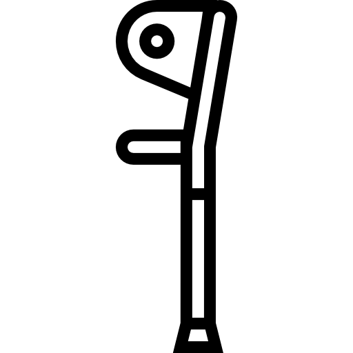 muleta mynamepong Lineal icono