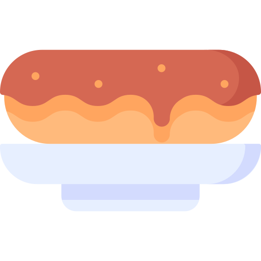 eclair Special Flat icon