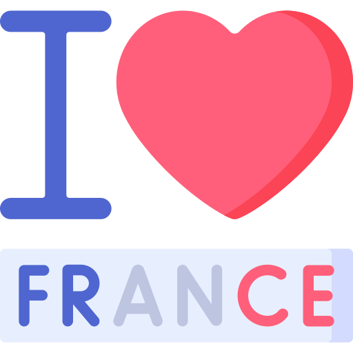 France Special Flat icon