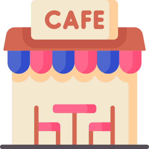 cafe Special Flat icon