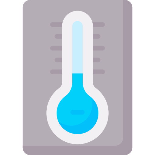 la temperatura Special Flat icono