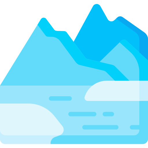 Landscape Special Flat icon