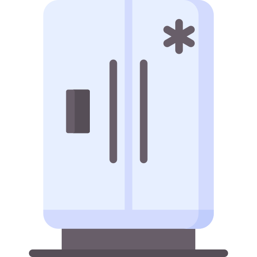 frigorífico Special Flat Ícone